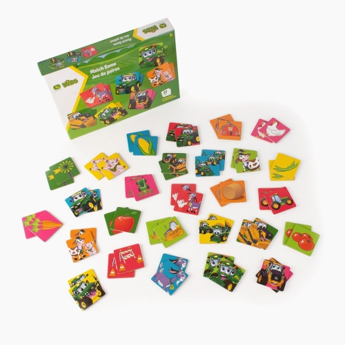 Toy JD KIDS MATCH GAME