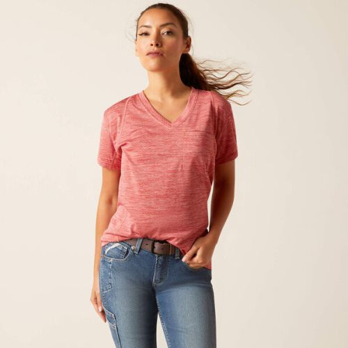 Ariat Womens Re-bar Evolution Tshirt