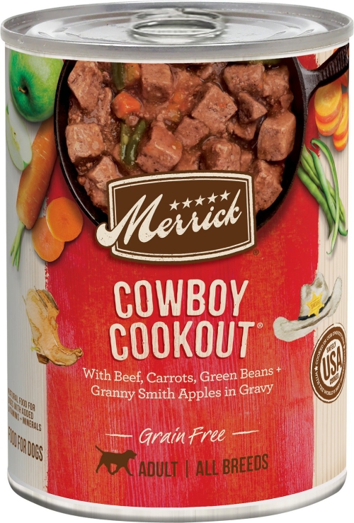 13.2Oz Merrick Cowboy Cook