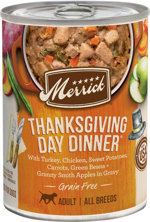 13.2Oz Merrick Thanksgiving Dinner
