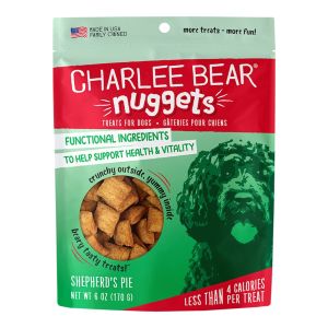 6oz Charlee Bear Nuggets Functional Vitality Shepherds Pie