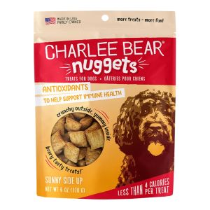6oz Charlee Bear Nuggets Antioxidant Sunny Side Up