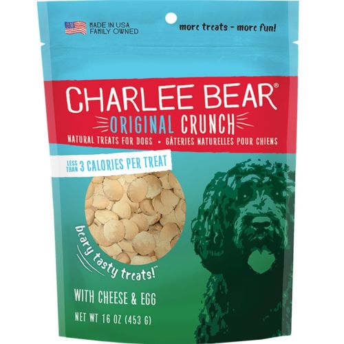 16Oz Charlee Bear Cheese & Egg