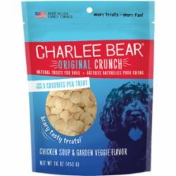 16Oz Charlee Bear Chicken Soup & Veggie