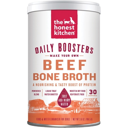 The Honest Kitchen Beef Bone Broth 5oz