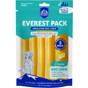 Himalayan Cheese Dog Chew XL 5pk