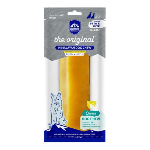 Himalayan Cheese Dog Chew XL 1pk