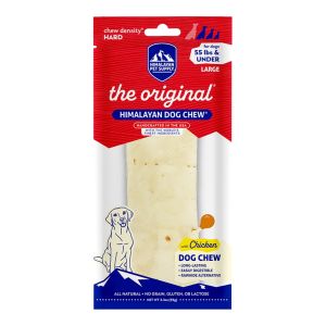 Himalayan Chicken Dog Chew Large