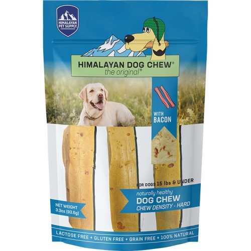 Himalayan Bacon Dog Chew Small