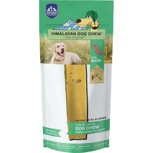 Himalyan Bacon Dog Chew Medium