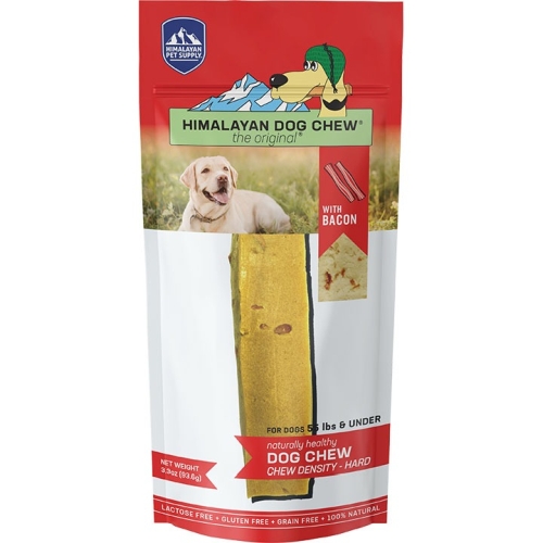 Himalayan Bacon Dog Chew Large