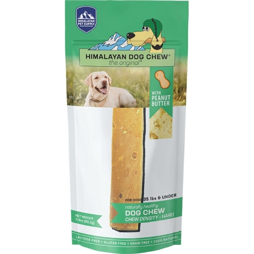 Himalayan Peanut Butter Dog Chew Medium