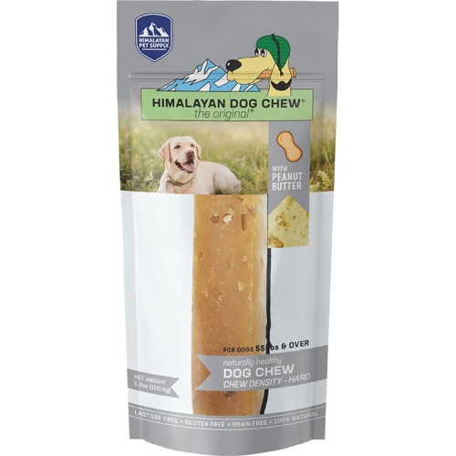 Himalayan Peanut Butter Dog Chew Xlarge