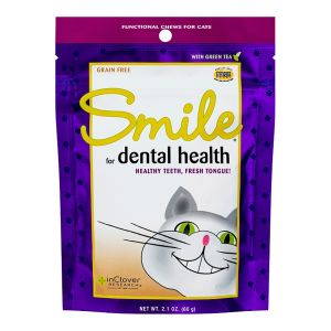 2.1oz Smile Cat Trt Inclover