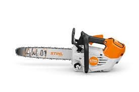 Msa 190t Chainsaw Stihl Battery