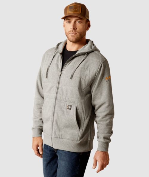 Ariat All-Weather Full Zip Hoodie