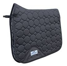 Professionals Choice English Dressage Pad Black