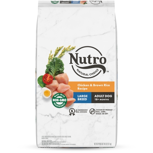 30Lb Nutro Large Breed Chicken Dog