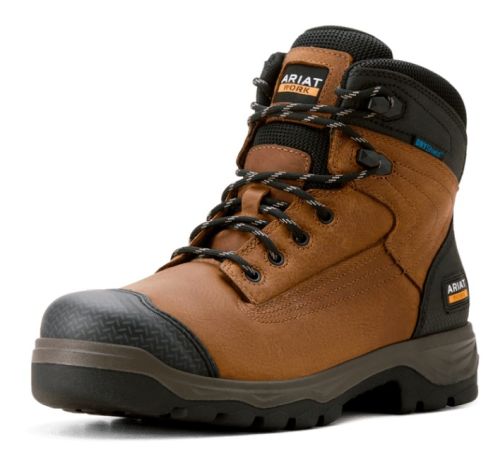 Ariat Turbo Duratred XTR 6" Waterproof Work Boot