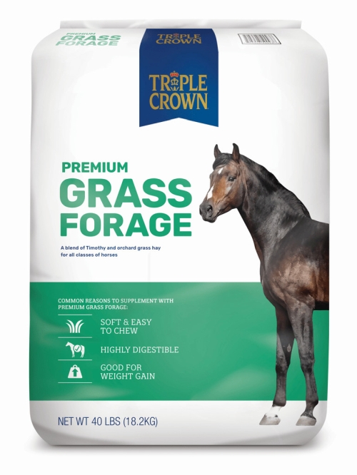 Triple Crown Grass Forage