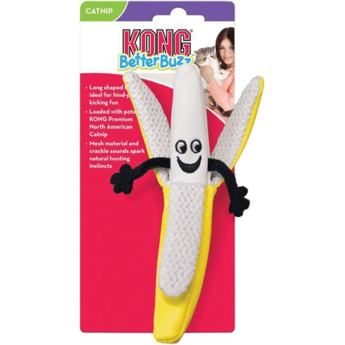 Kong Better Buzz Banana