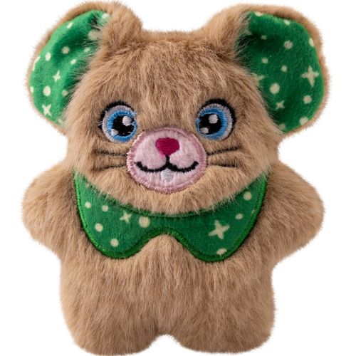 Kong Hldy Snuzzle Mouse Cat Toy