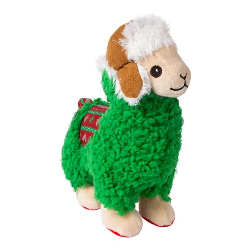 Kong Hldy Sherps Llama Dog Toy