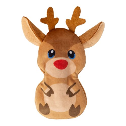 Kong Hldy Reindeer Cat Toy