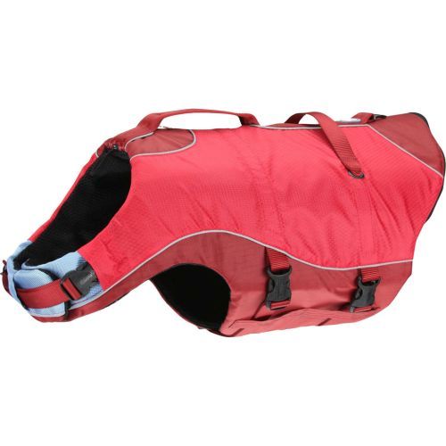 Kurgo Dog Life Jacket Red Medium