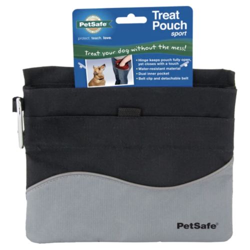 PetSafe Treat Pouch Black