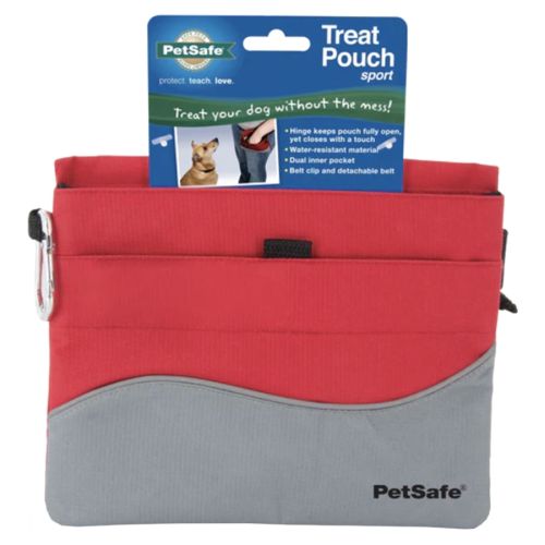 PetSafe Treat Pouch Red
