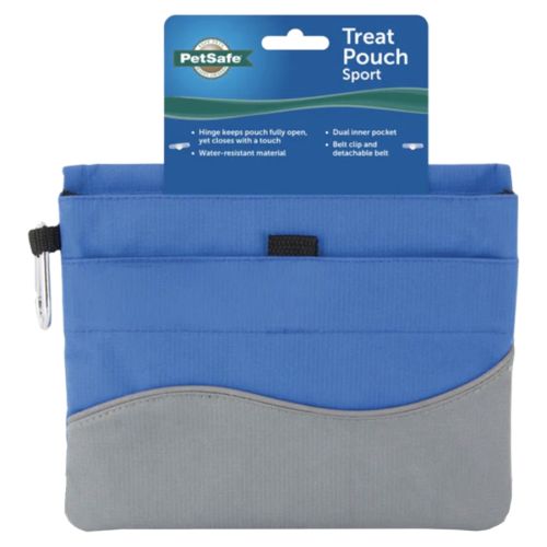 PetSafe Treat Pouch Blue