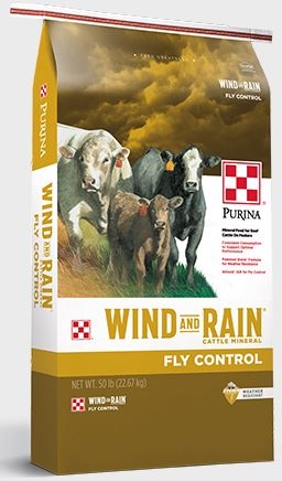 Purina Wind & Rain Mineral w/ Fly Control