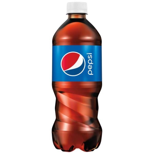 Soda Pepsi 20oz