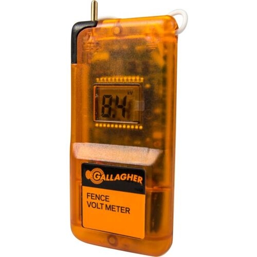 Digital Voltage Meter