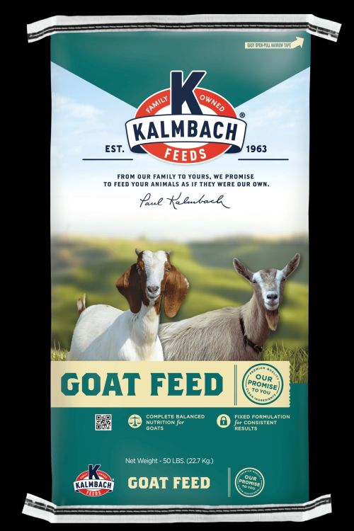 Kalmbach Meat Goat 16% Pellet