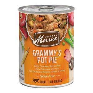 13.2Oz Merrick Grammys Pot Pie