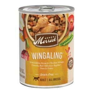 12.7OZ Merrick Wingaling