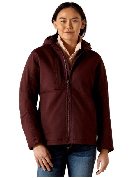 Ariat Womens DuraCanvas Insulated Jacket