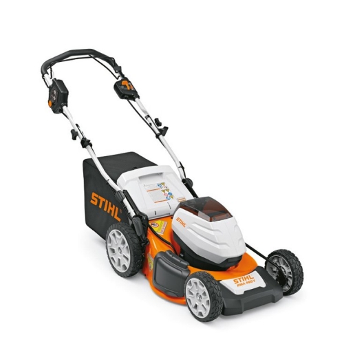 Stihl Rma460v Battery Lawn Mower