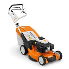 Rm655v Lawn Mower Stihl