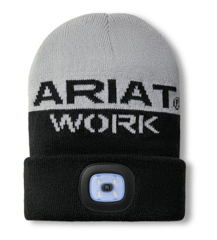 Ariat Re-bar Headlight Beanie