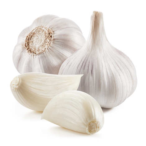 Bulk Garlic Per Pound