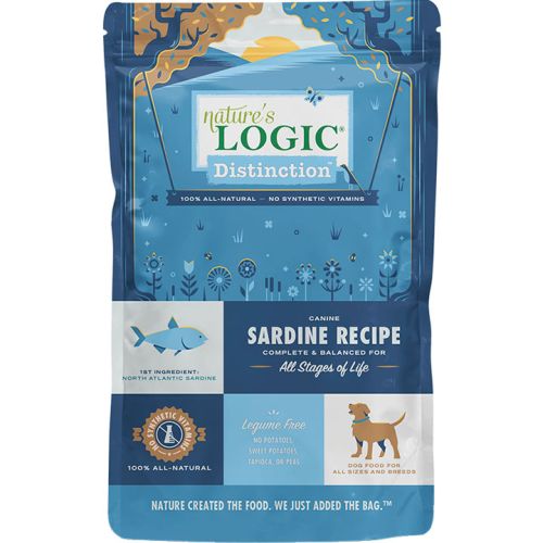 Natures Logic Sardine Distinction 4.4#