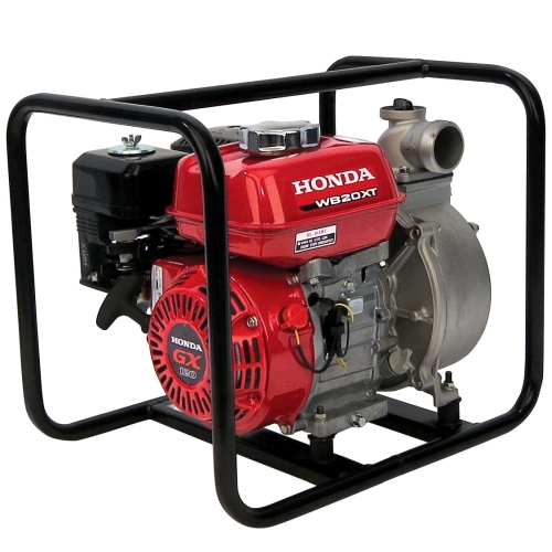 Pump Honda Wb20xt3a