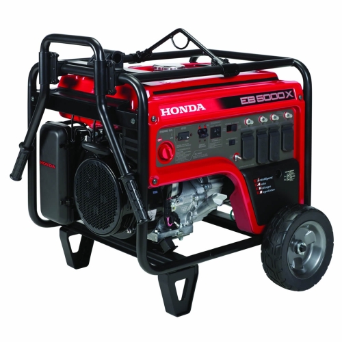 Honda Generator EB5000X3AG