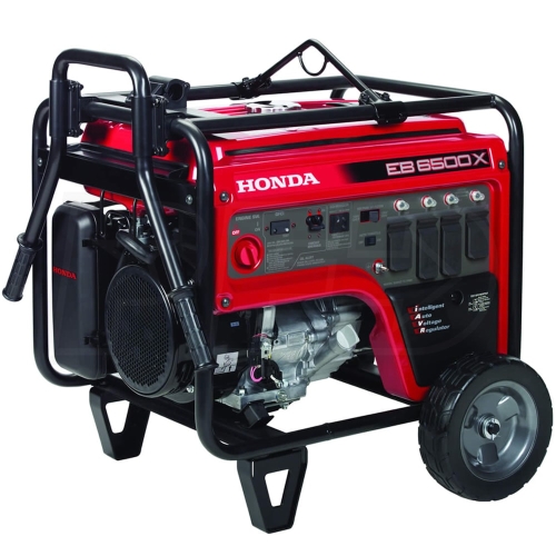 Eb6500x1an Honda Generator