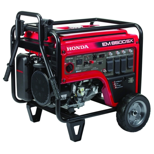 Honda Generator EM6500X2AN