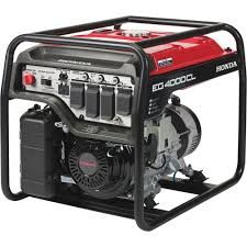 Eg 4000clan Honda Generator