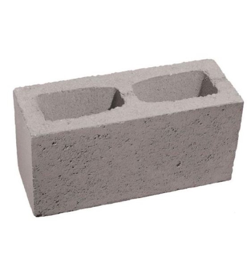 6x8x16 Concrete Block (2hole)